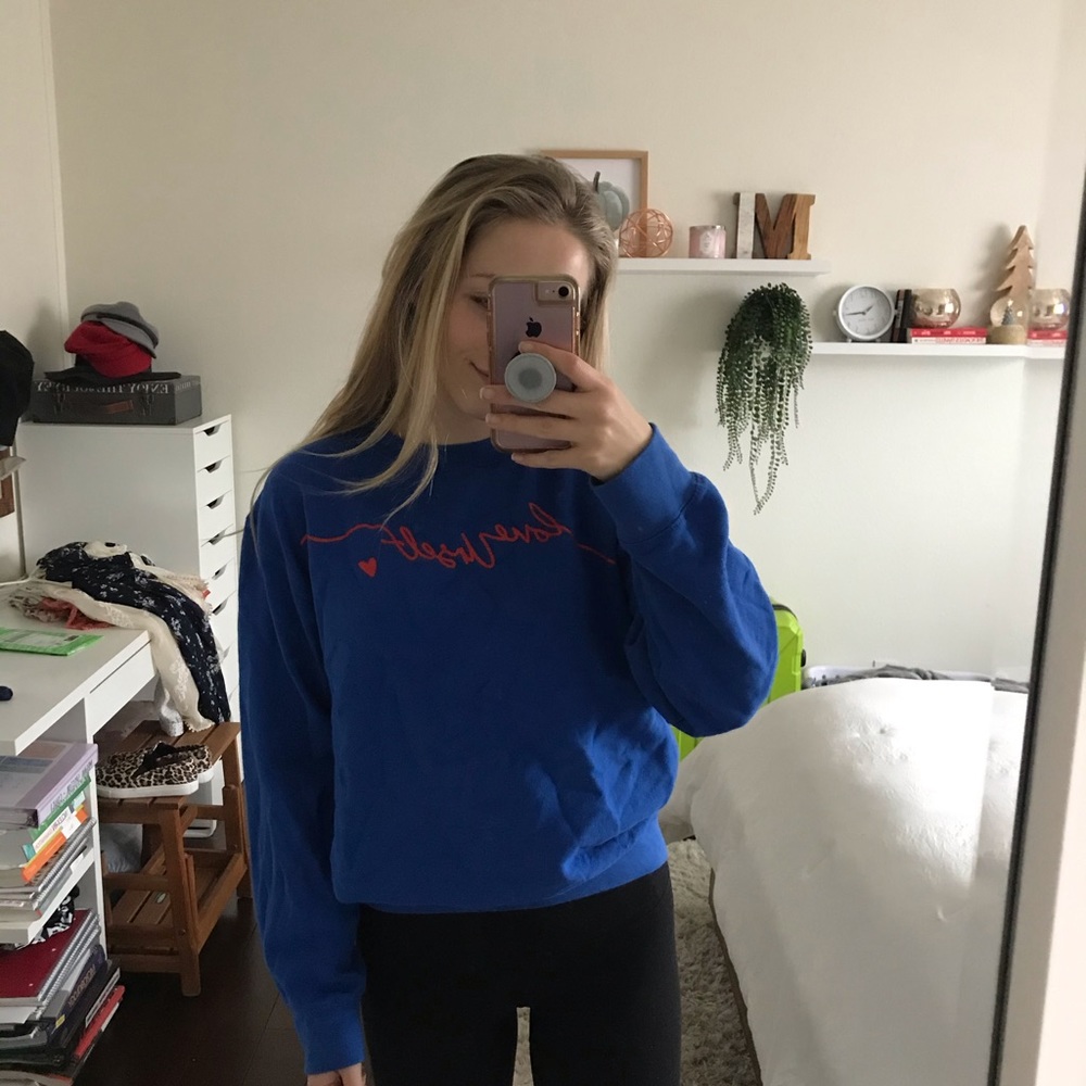 Ketnipz crewneck
